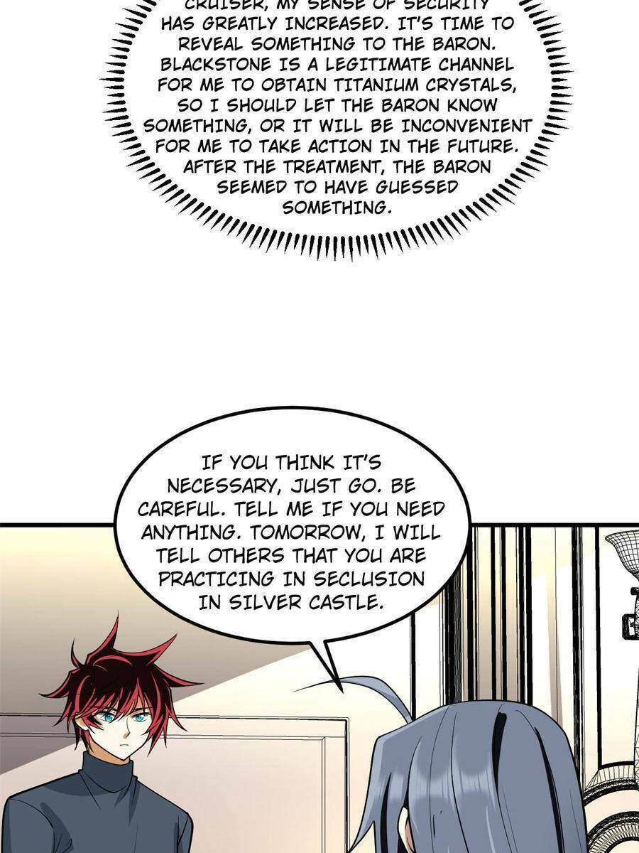 My Battleship Can Be Upgraded – Chapter 54 page 21