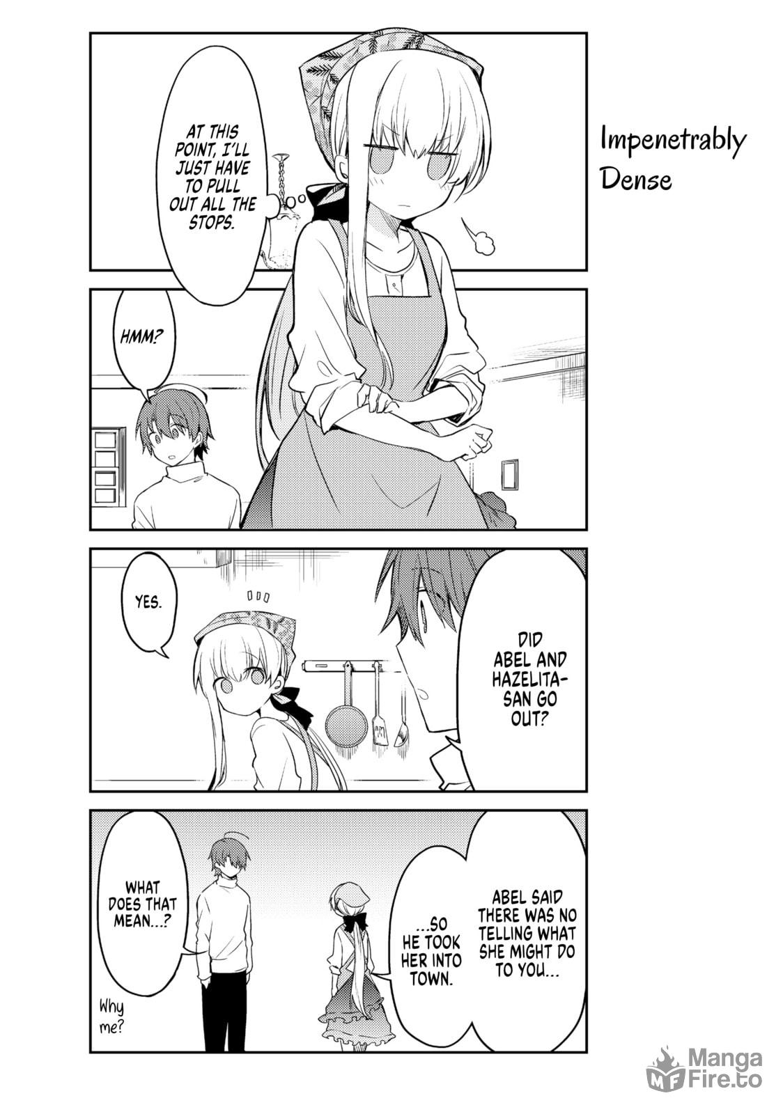 Their valentine's day page 9