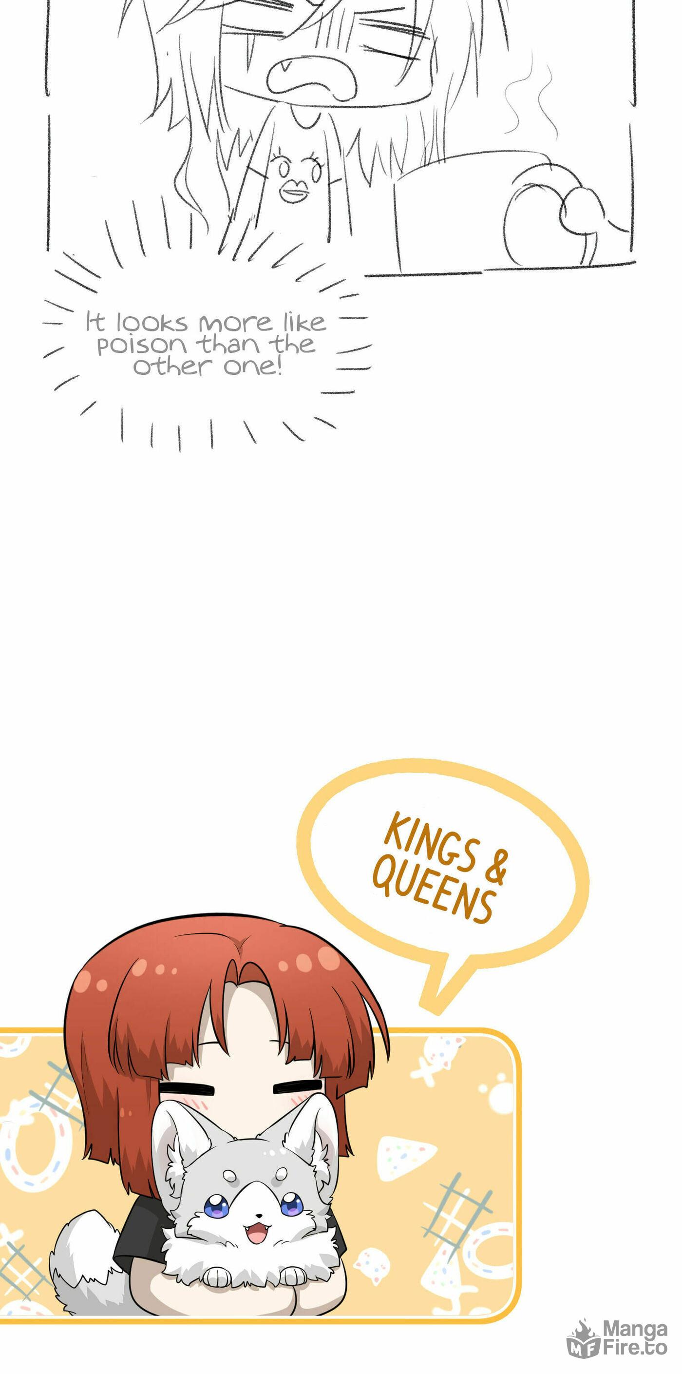 My Food Looks Very Cute (Colored) – Chapter 36 page 24