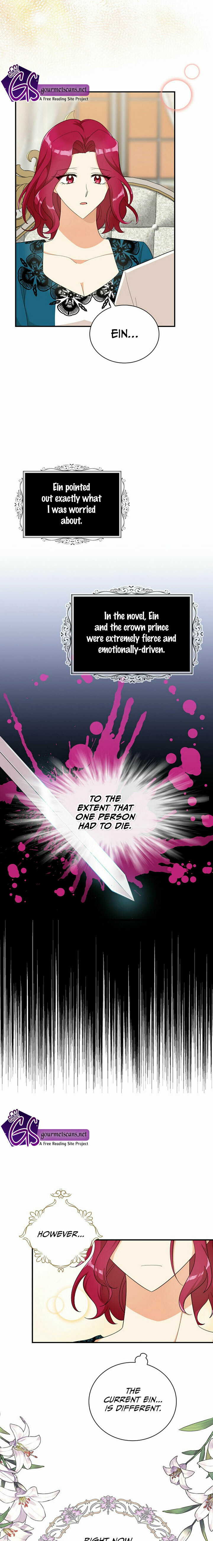 I Became the Villain's Mother – Chapter 76 page 4