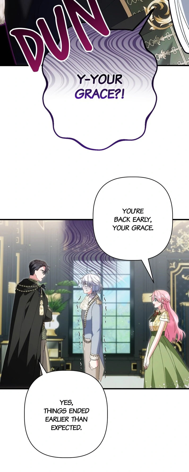 Becoming a Family With the Duke and His Dear Son – Chapter 25 page 51