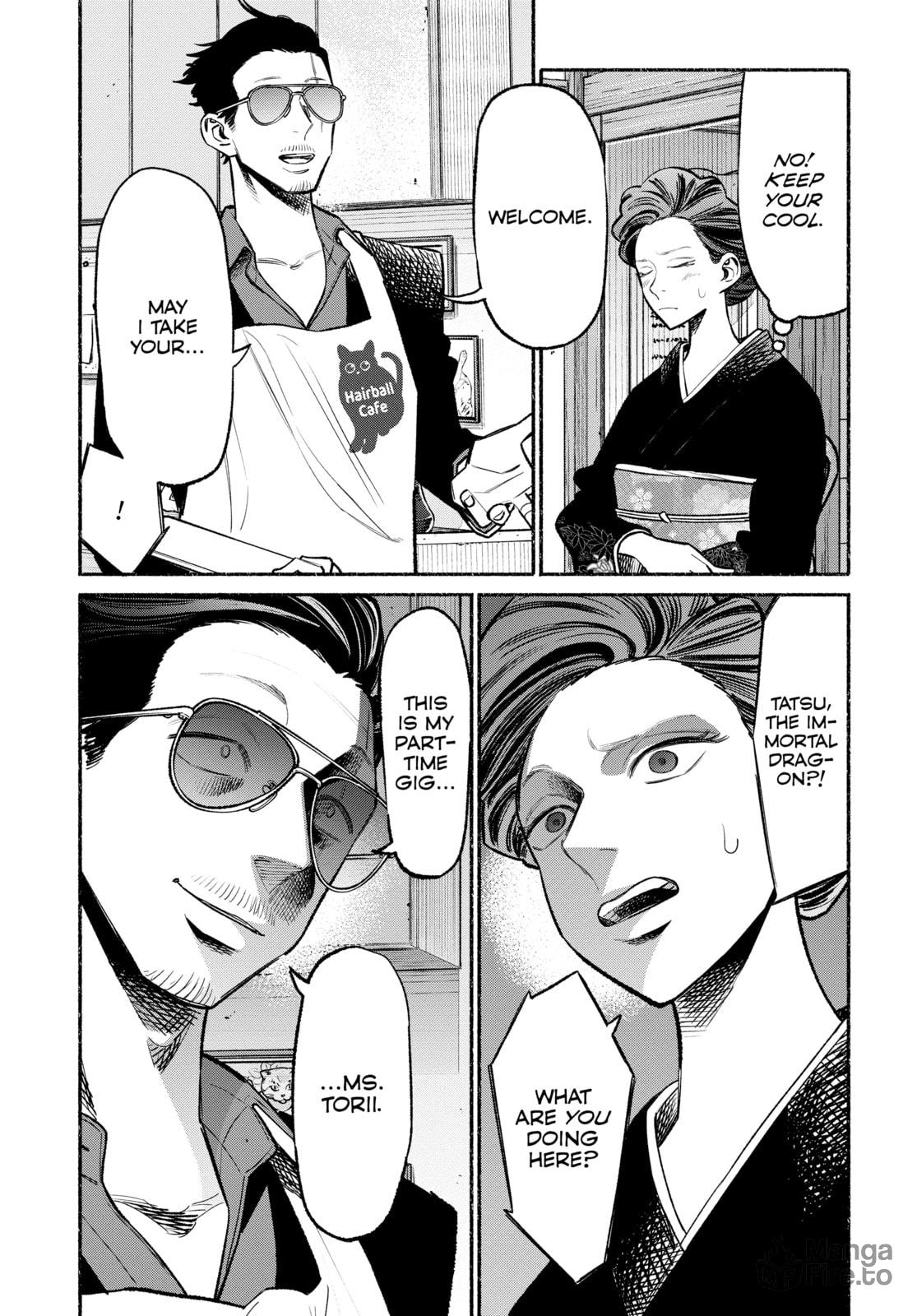The Way of the Househusband – Chapter 55 page 2