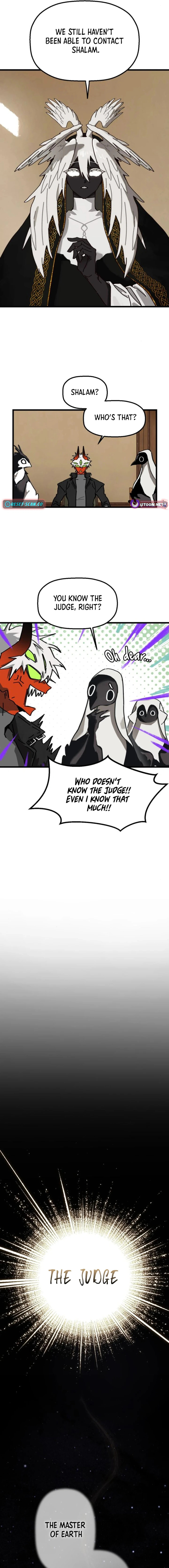 On My Way To See My Mom – Chapter 14 page 7