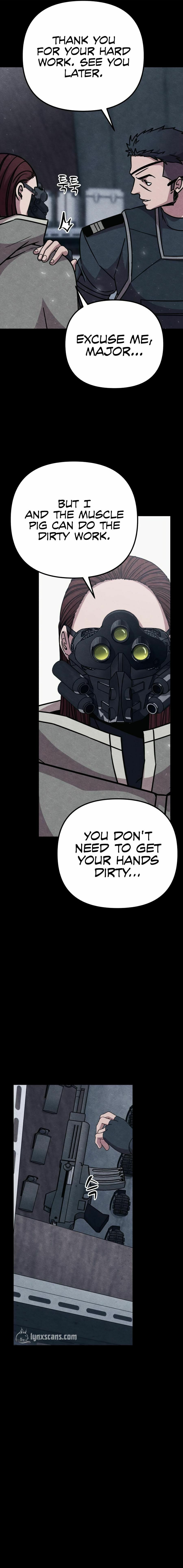 Zombie X Slasher – Chapter 26 page 22