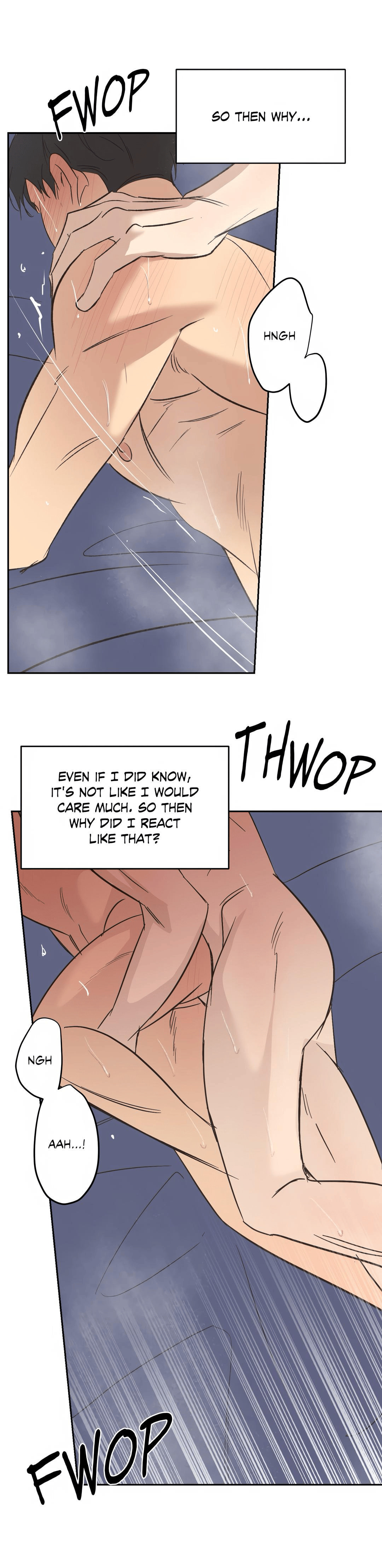 Backlight (GANGDDO) – Chapter 30 page 21