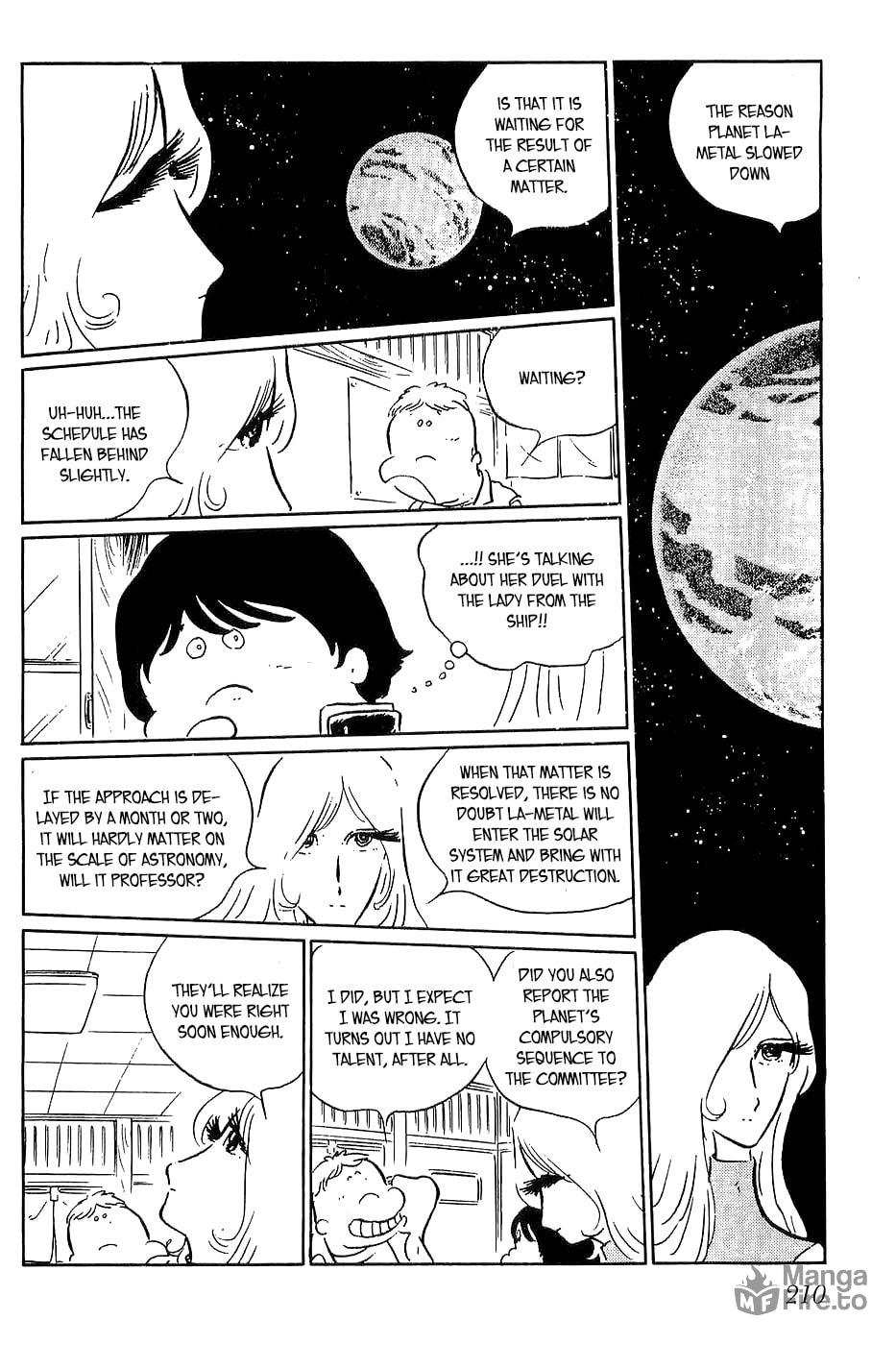 Queen Millennia – Chapter 7 page 29