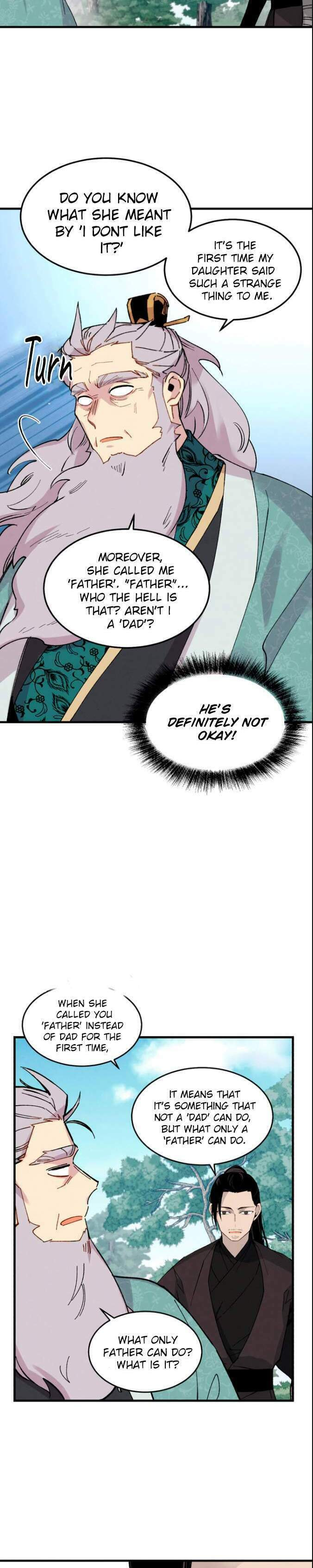 Masters of Lightning Knives – Chapter 35 page 10