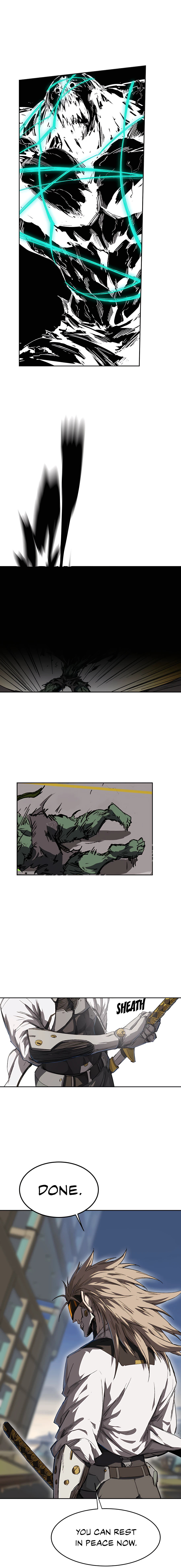 Mr. Zombie – Chapter 4 page 10