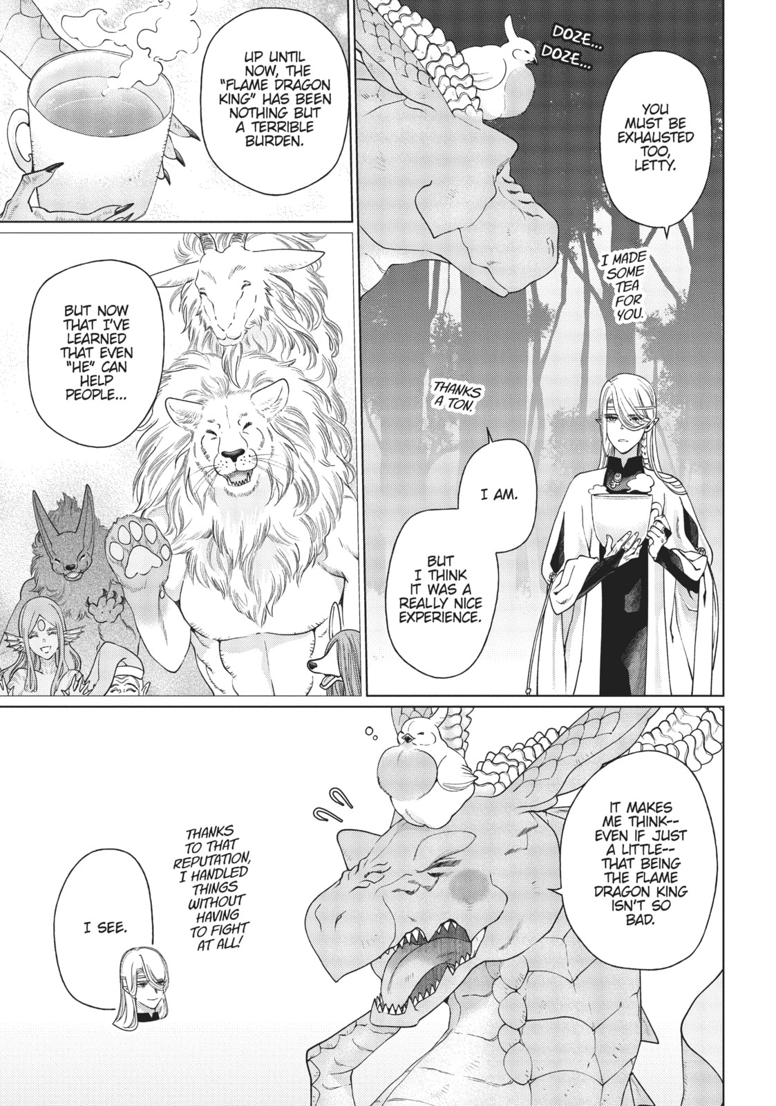 Dragon Becomes a Landlord page 30