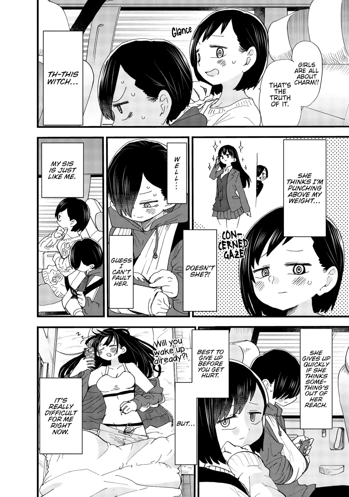 The Dangers in My Heart – Chapter 51 page 7