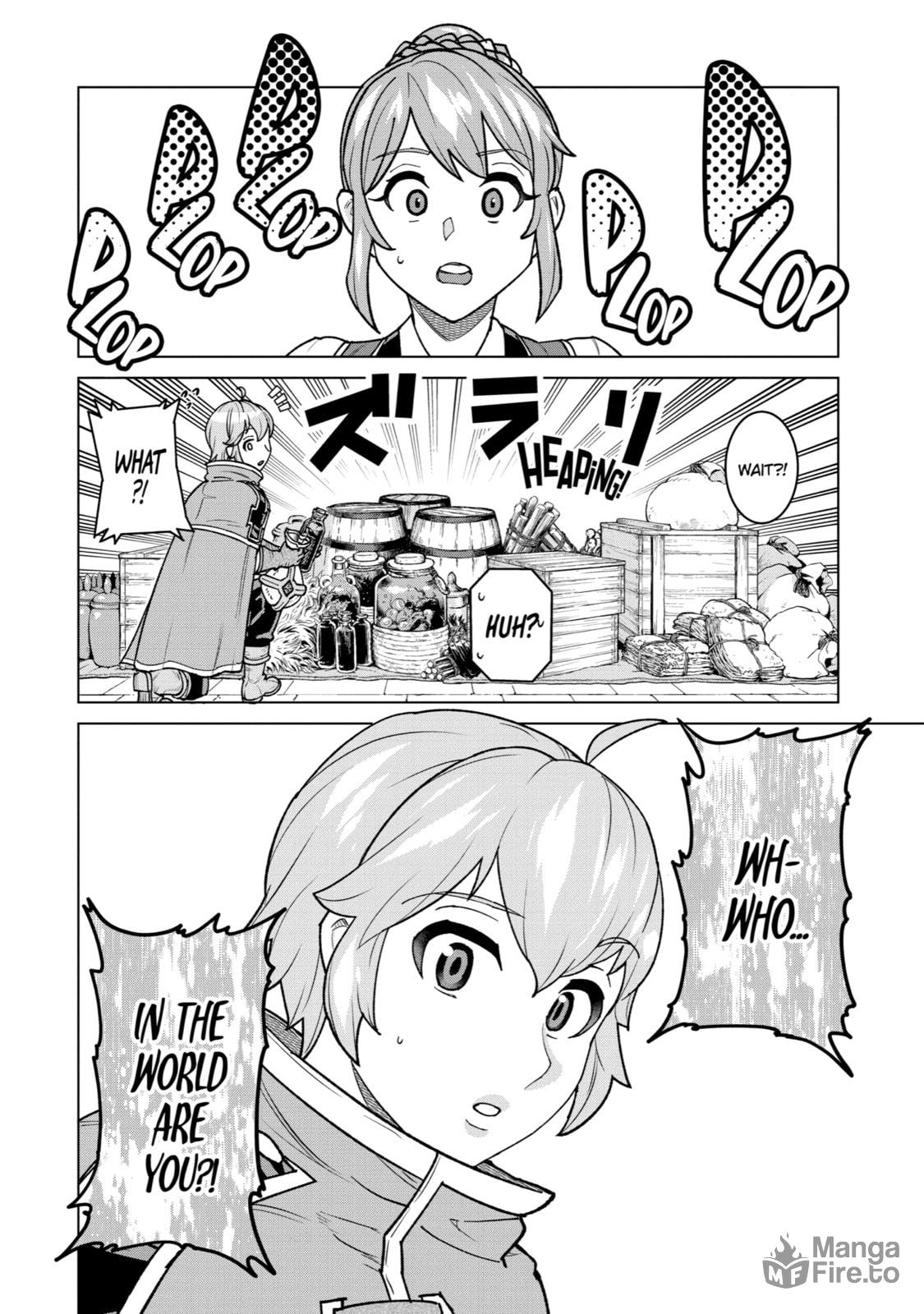 I Was Called Inept at Home, but Turns Out I'm Super Adept Compared to the Rest of the World – Chapter 2 page 24