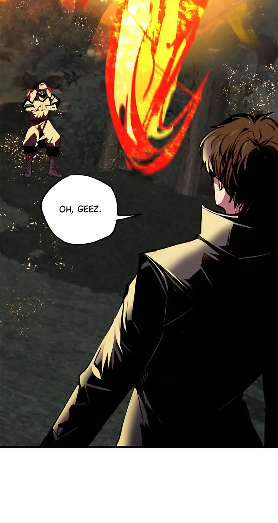 Returning With Absolutely Nothing – Chapter 53 page 37