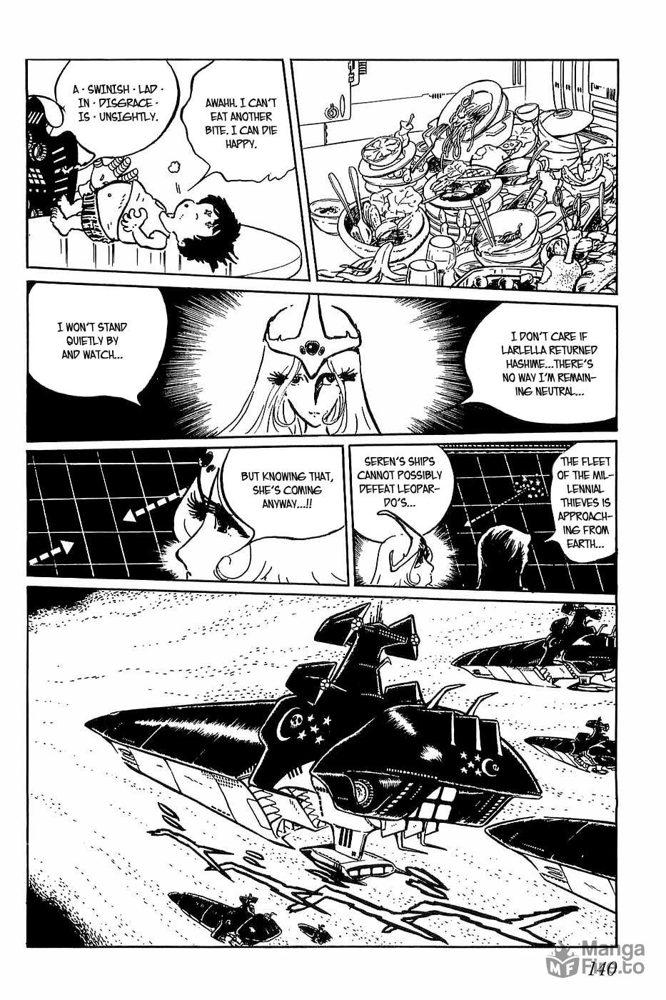 Queen Millennia – Chapter 28 page 19