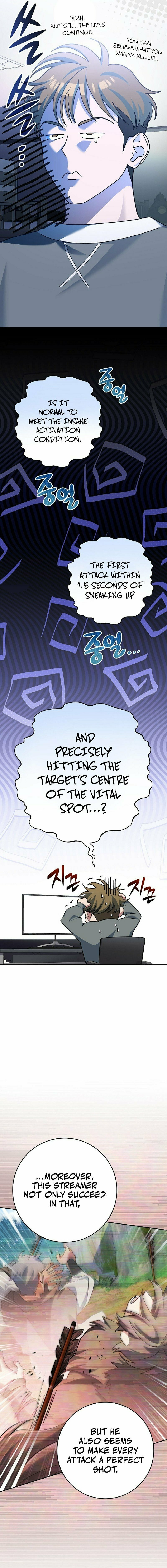 Genius Archer's Streaming – Chapter 6 page 3