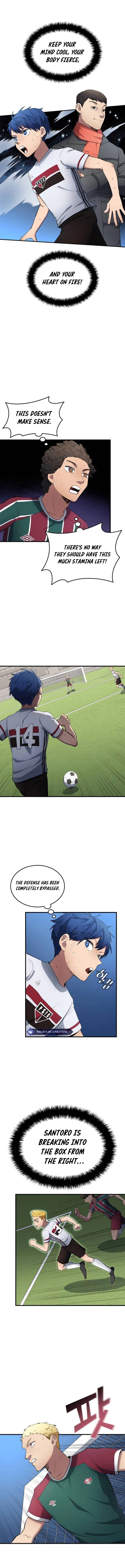 All Soccer Talents Are Mine – Chapter 68 page 3