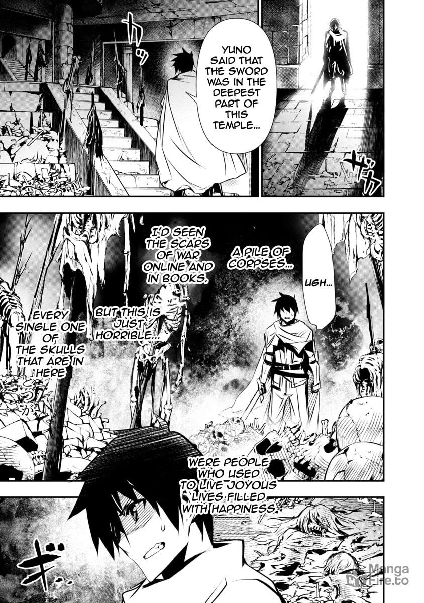 Isekai NTR ~Shinyuu no Onna wo Saikyou Skill de Otosu Houhou~ – Chapter 8 page 9