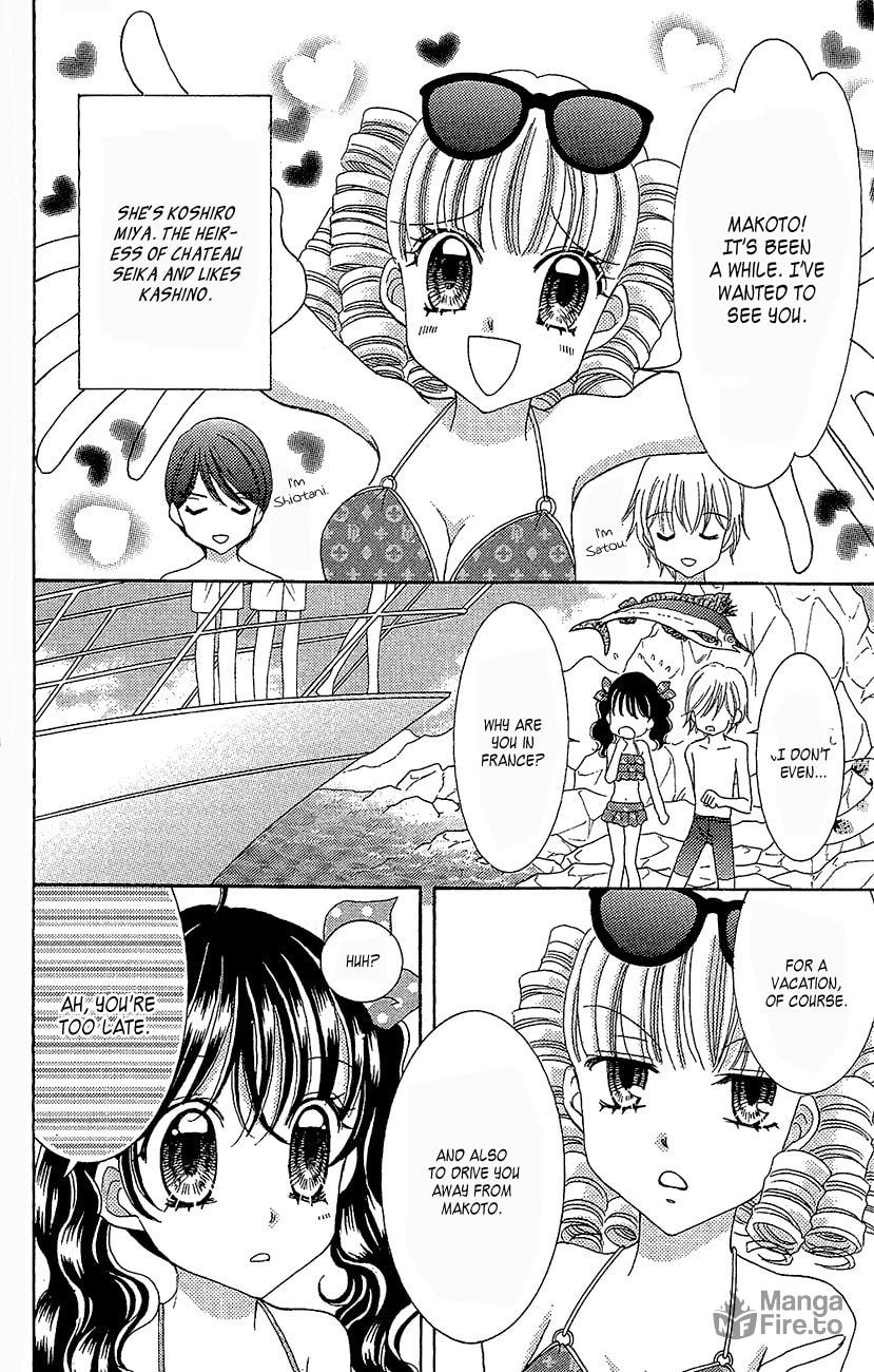 Yumeiro Patissiere – Chapter 35 page 8