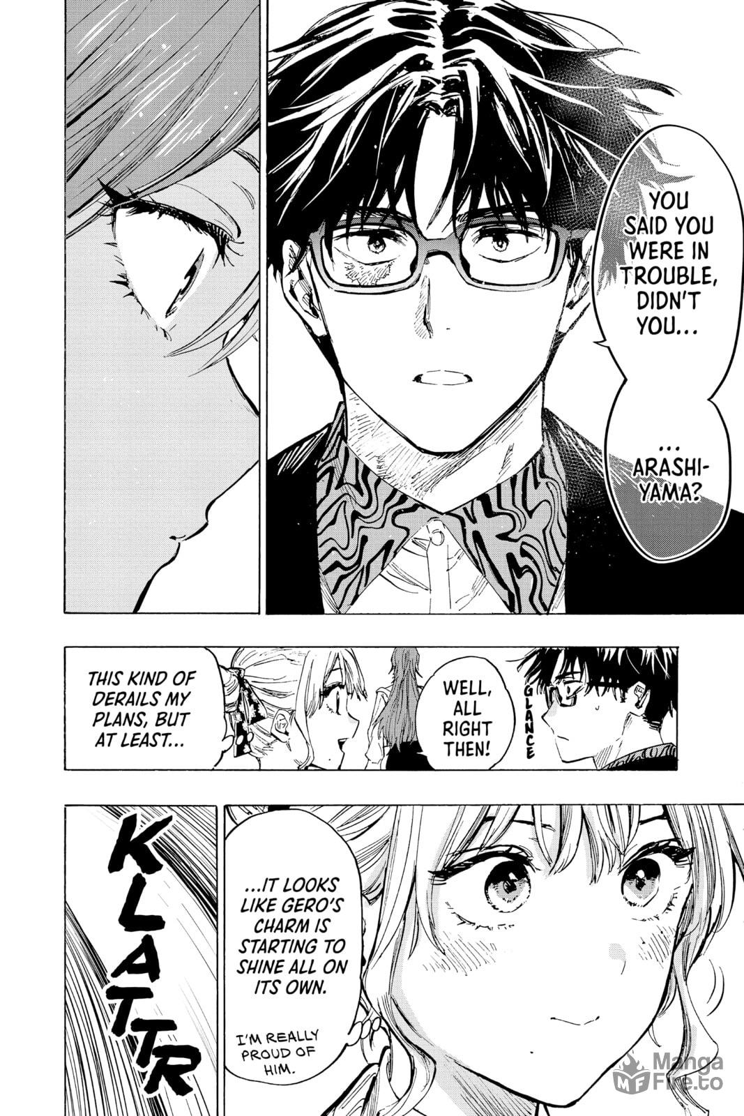 Marriage Toxin – Chapter 25 page 9