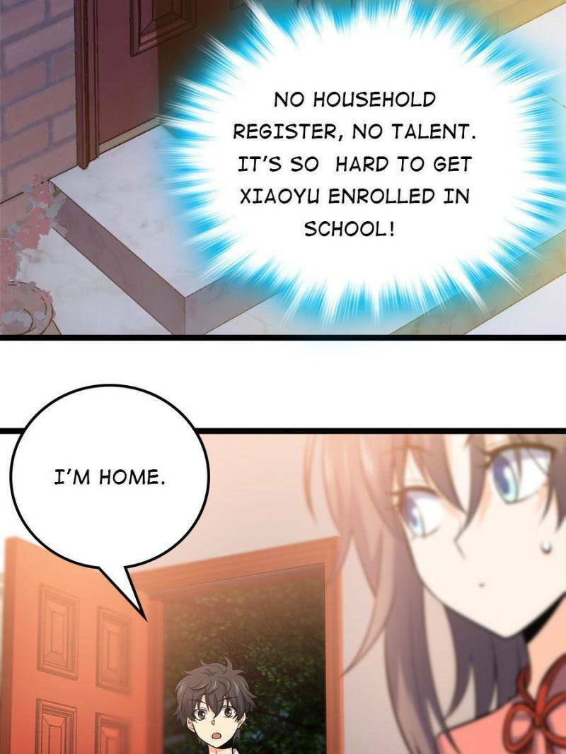 Spare Me, Great Lord! (Colored) – Chapter 51 page 48