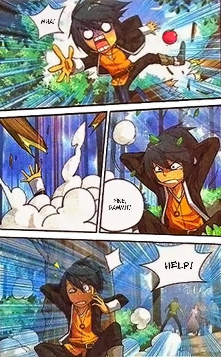 A Genius No More page 6