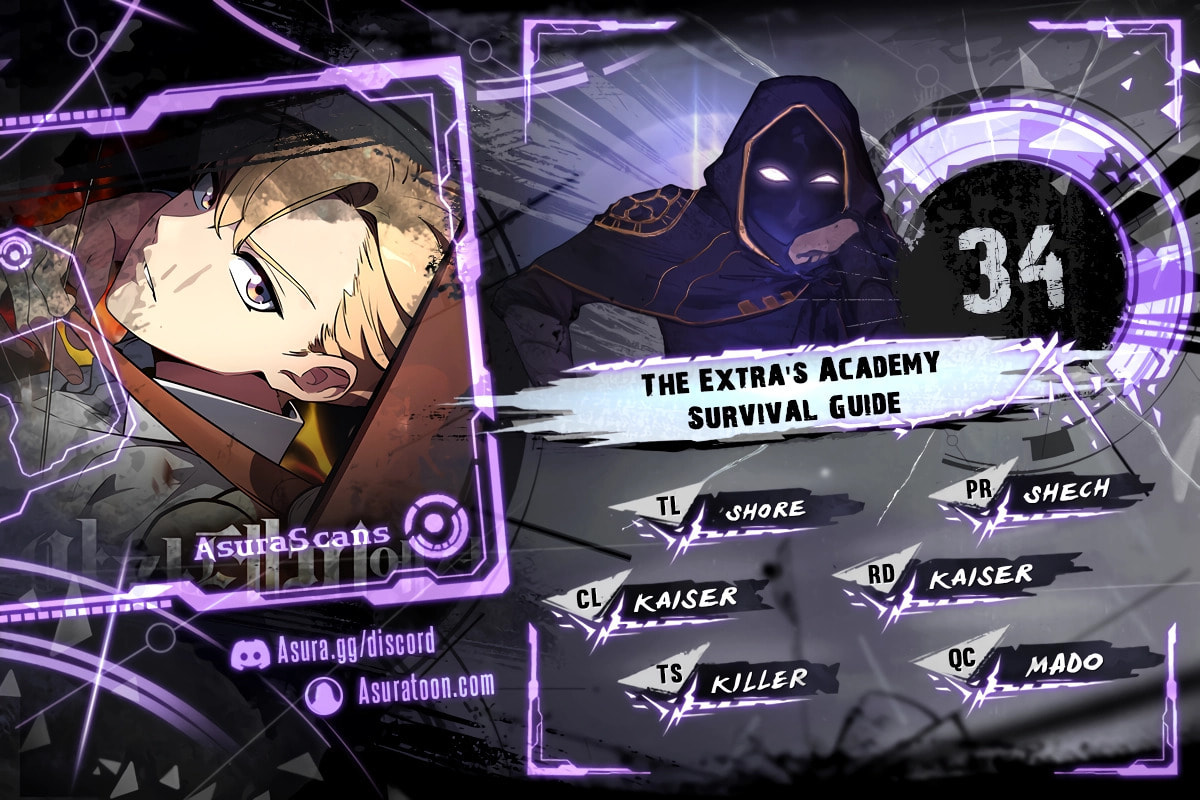 The Extra's Academy Survival Guide – Chapter 34 page 0