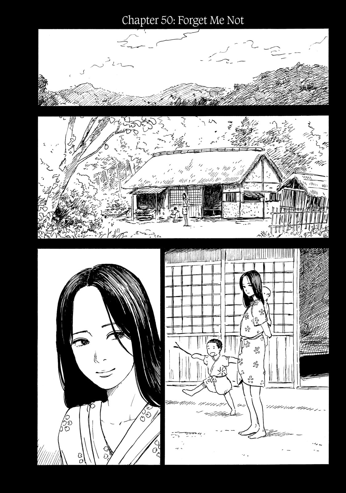 FORGET-ME-NOT page 0