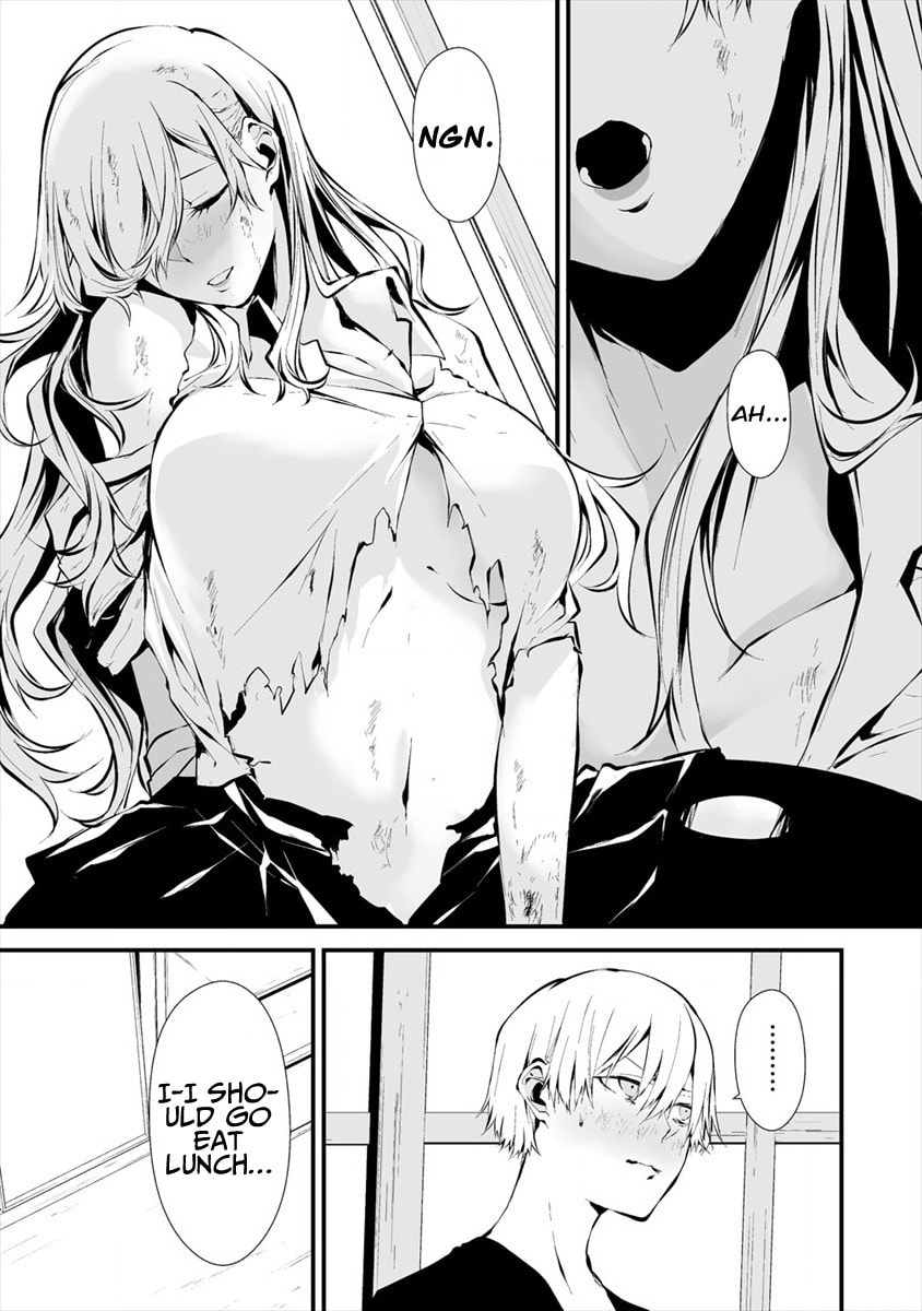 August 9: I Will Be Eaten by You – Chapter 6 page 6