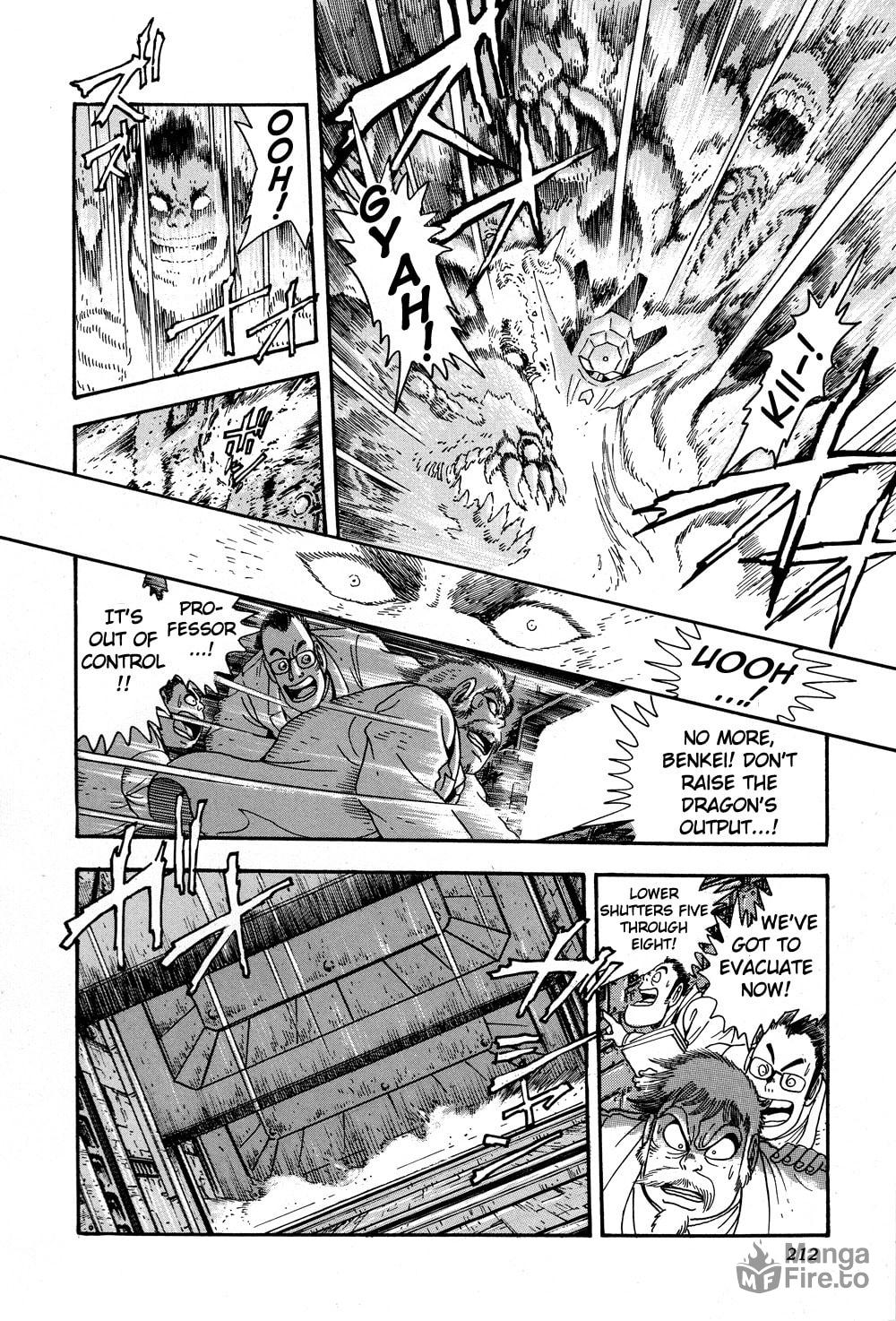 First Contact Act II page 4