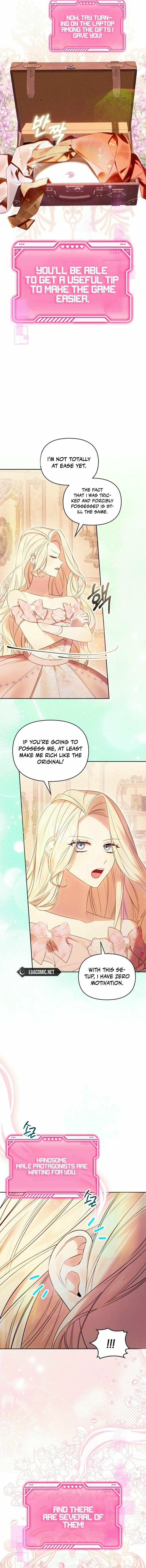 The Top 100 Young Lady – Chapter 2 page 11