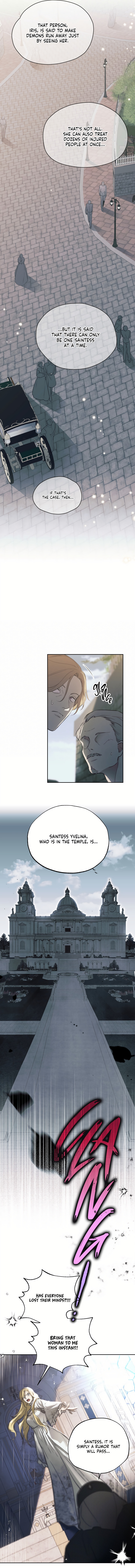 The Fake Saint Waits to Leave – Chapter 1 page 3