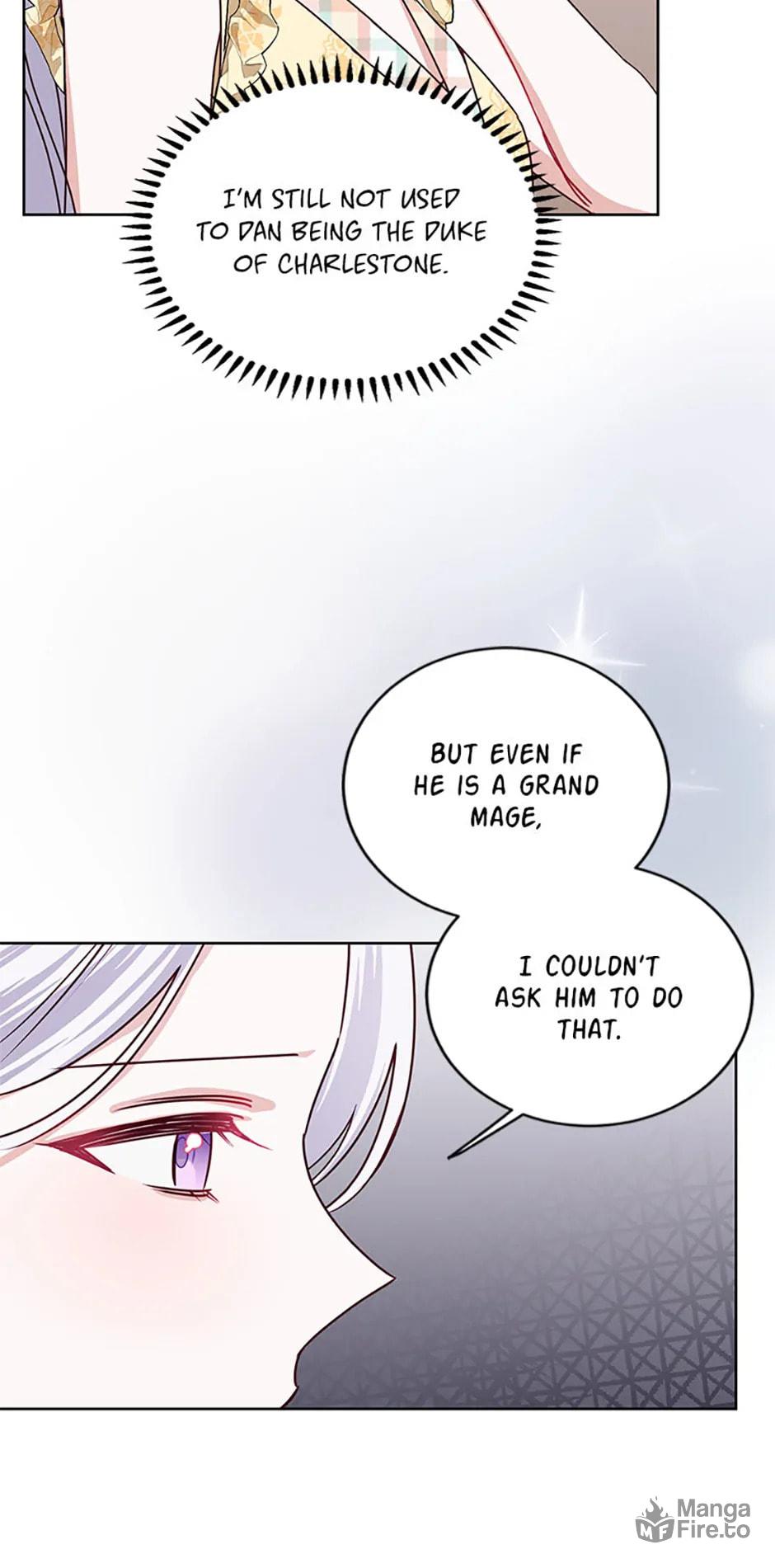 The Duke's Everything – Chapter 19 page 17