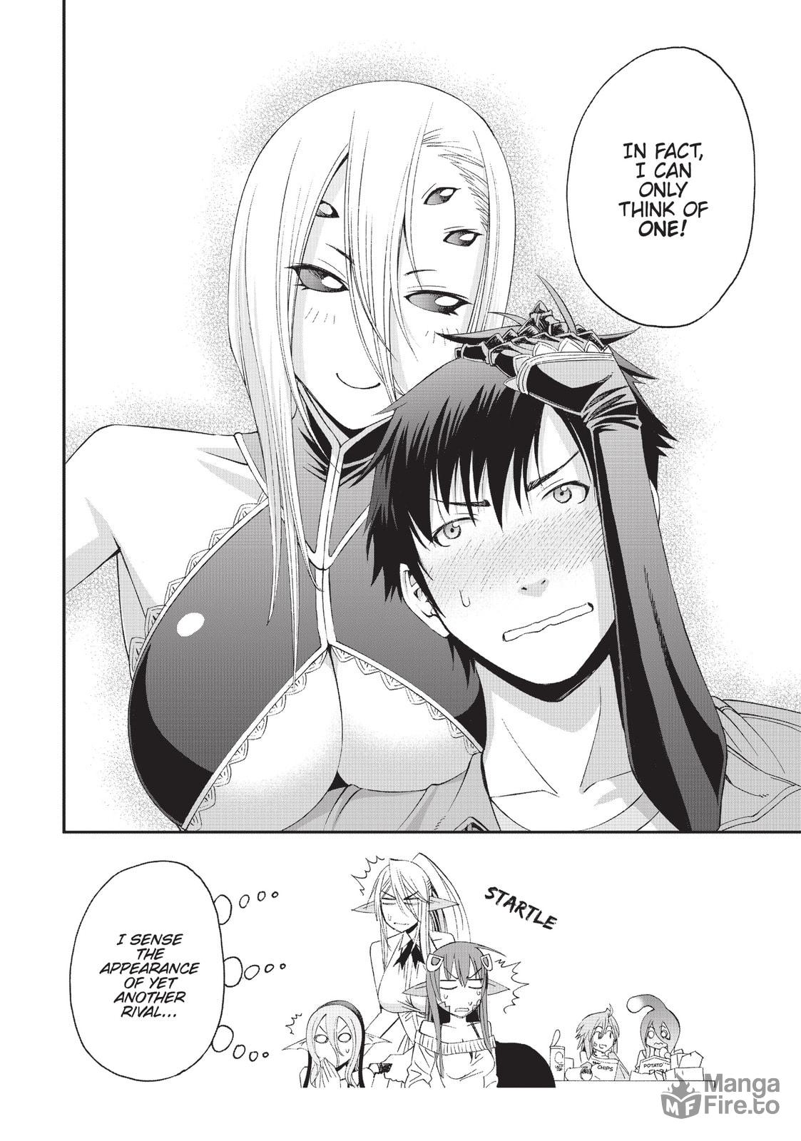 Monster Musume – Chapter 15 page 35