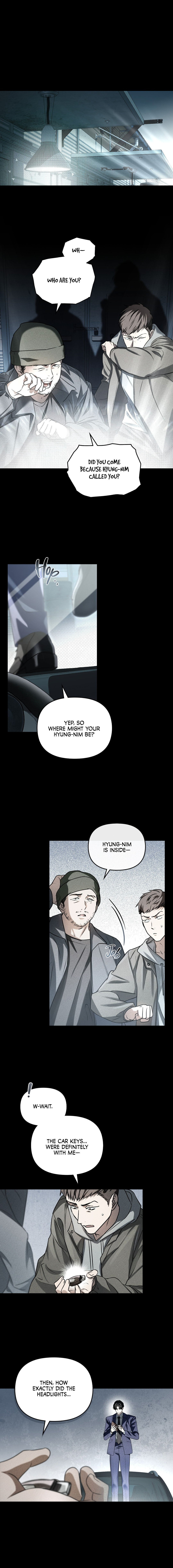 Soul Fire – Chapter 2 page 1