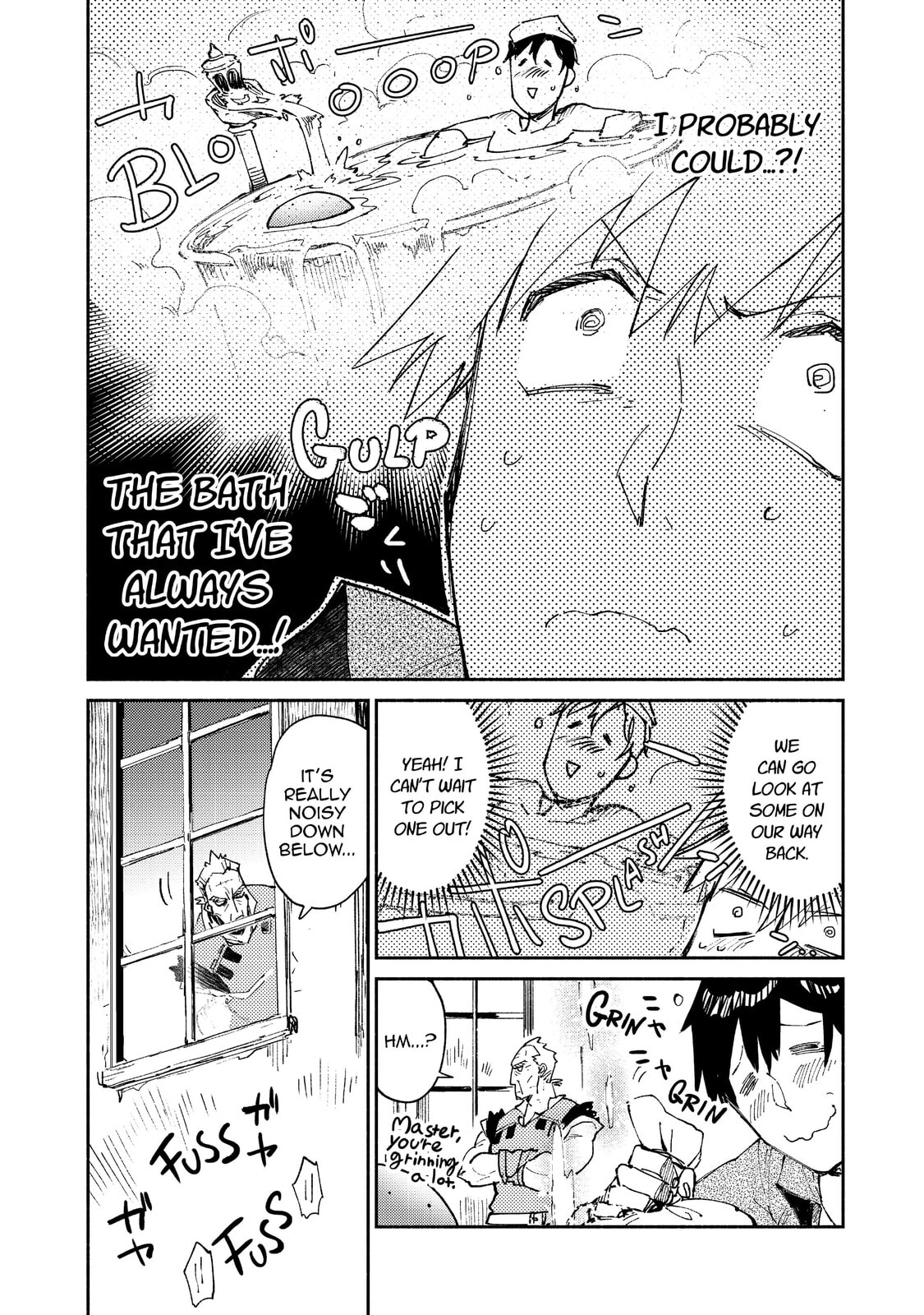 The Danger Approaching Karelina page 7