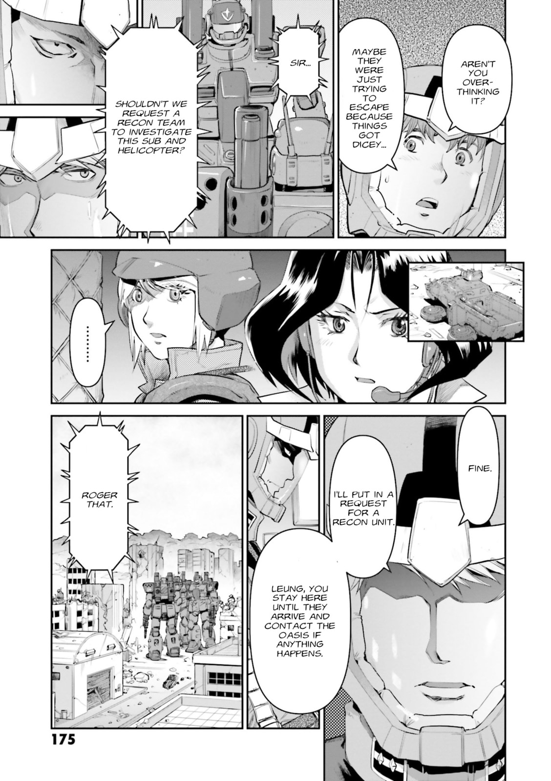 Matchi-Manitou Pursuit page 16
