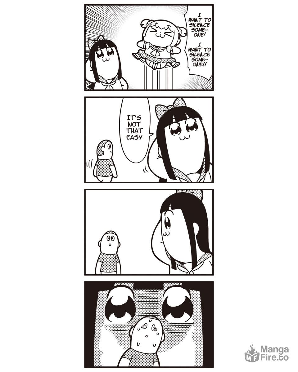 Pop Team Epic – Chapter 40 page 9