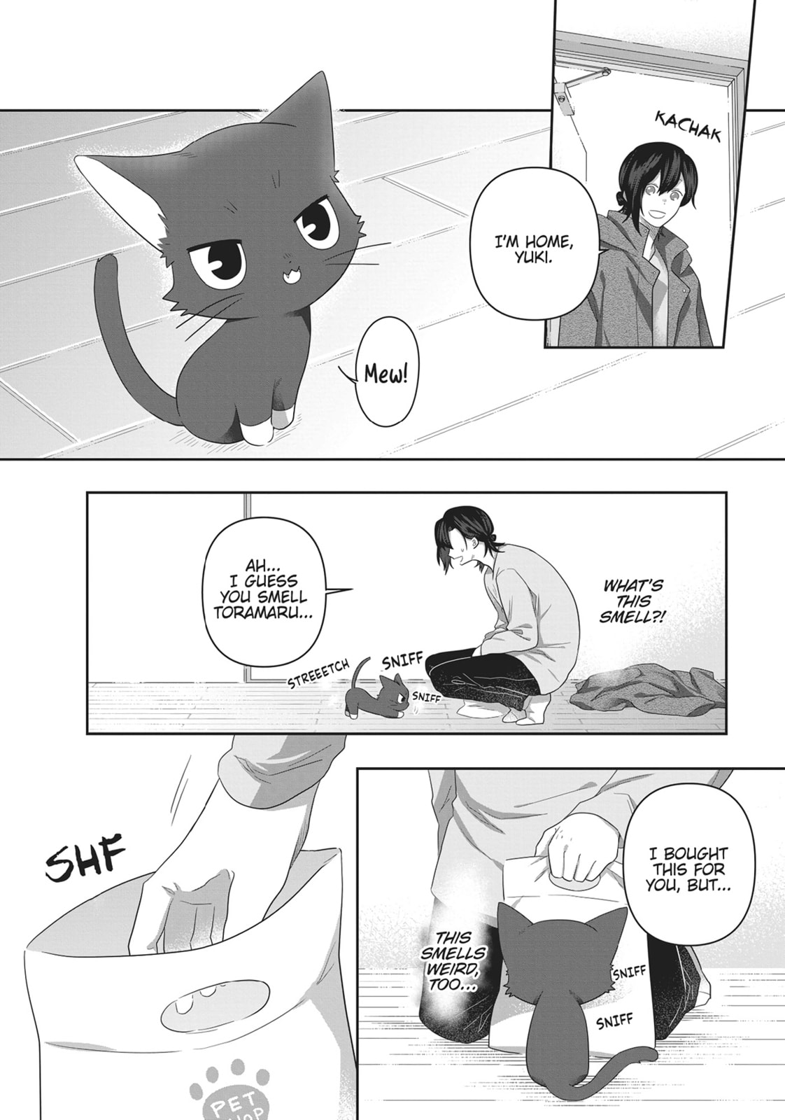 It's All Thanks to You page 22