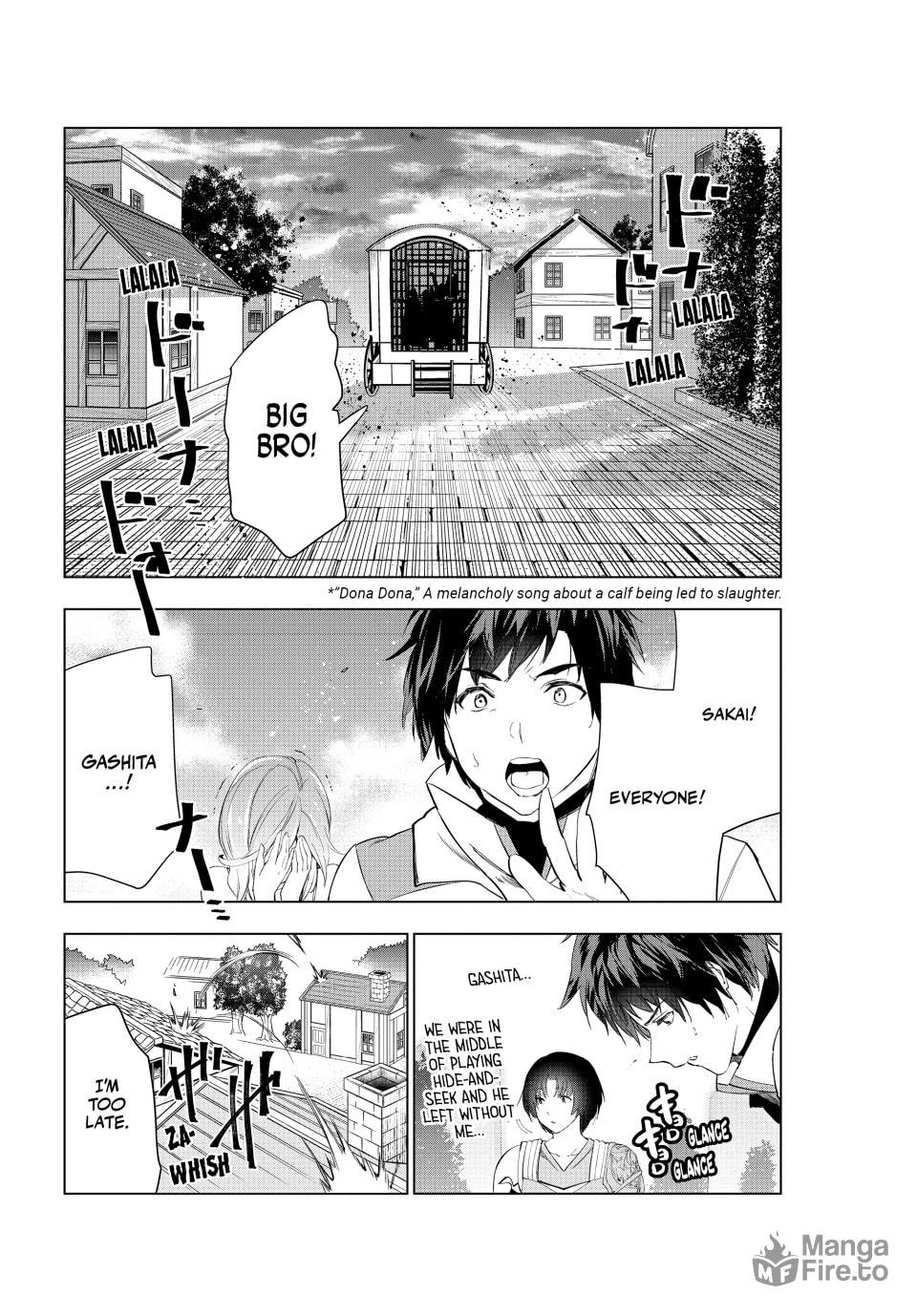 Kaiko sareta Ankoku Heishi (30-dai) no Slow na Second Life – Chapter 46 page 5