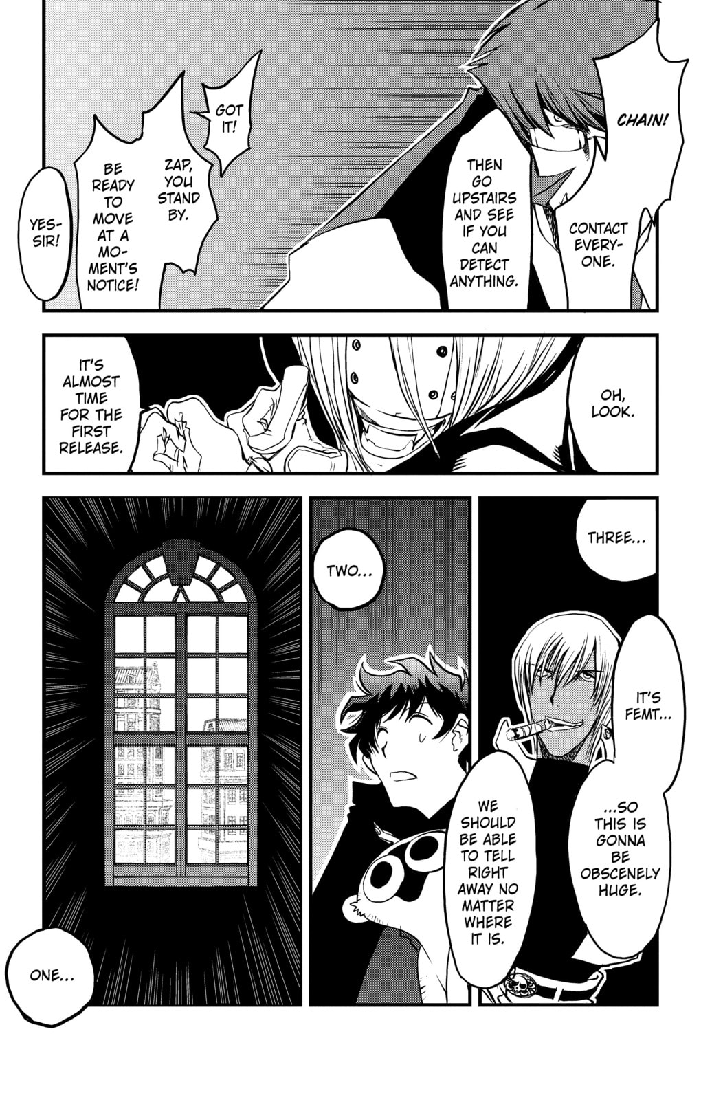 Those Shrouded In Fog page 42