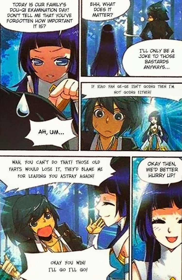 A Genius No More page 18