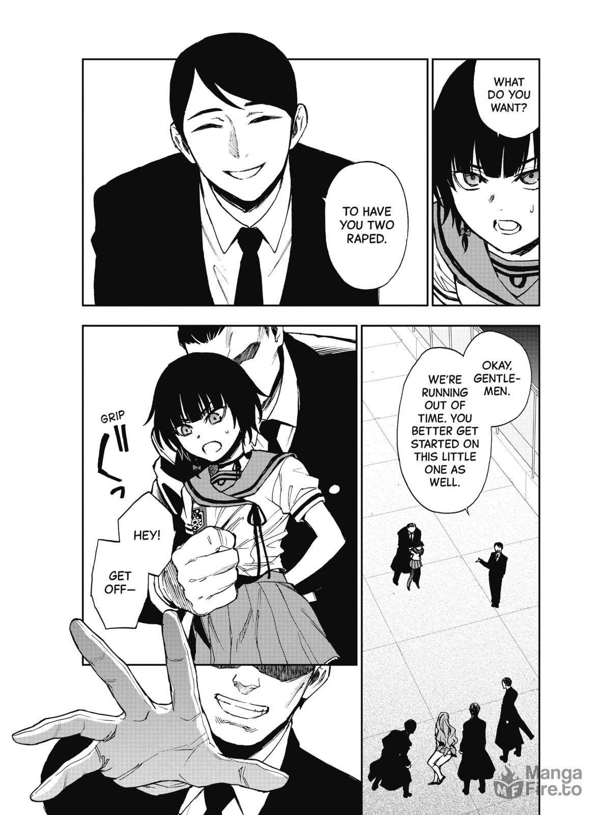 Seraph of the End: Guren Ichinose: Catastrophe at Sixteen – Chapter 20 page 17