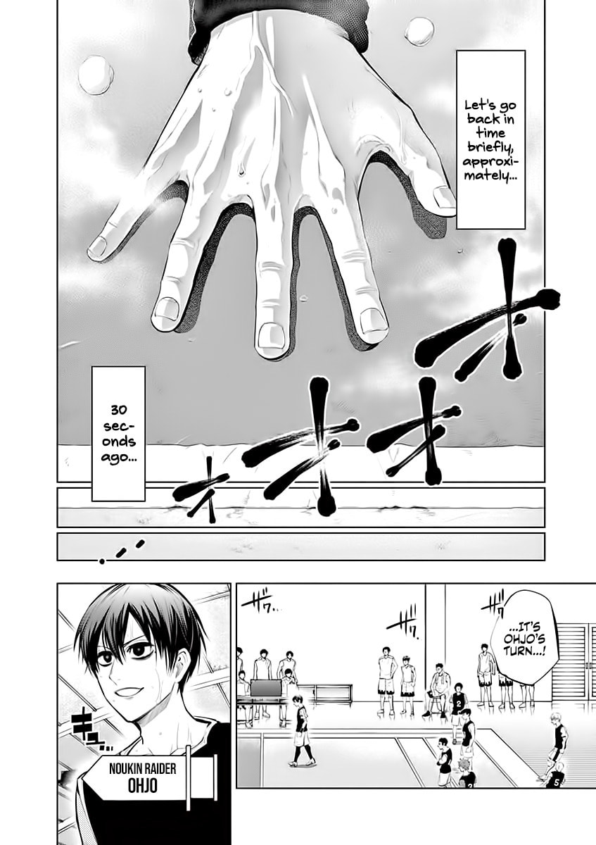 Master vs Student page 1