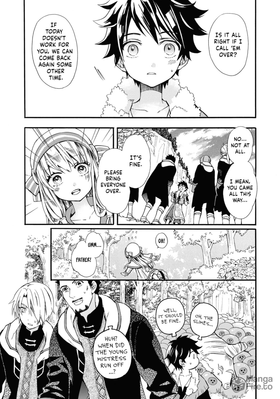 By the Grace of the Gods – Chapter 3 page 2