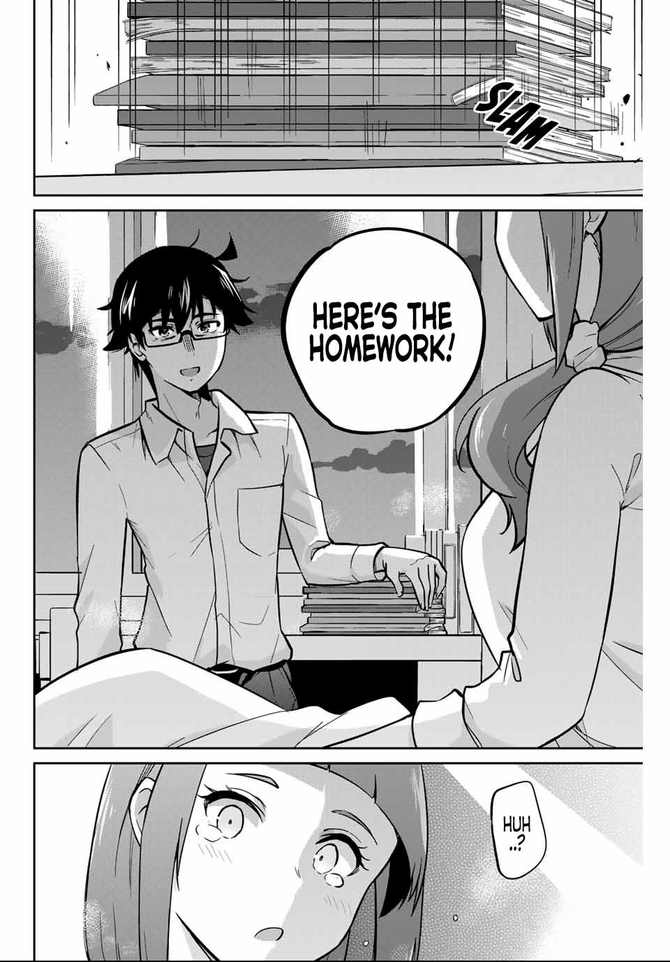 Onegai, Nugashite. – Chapter 6 page 12