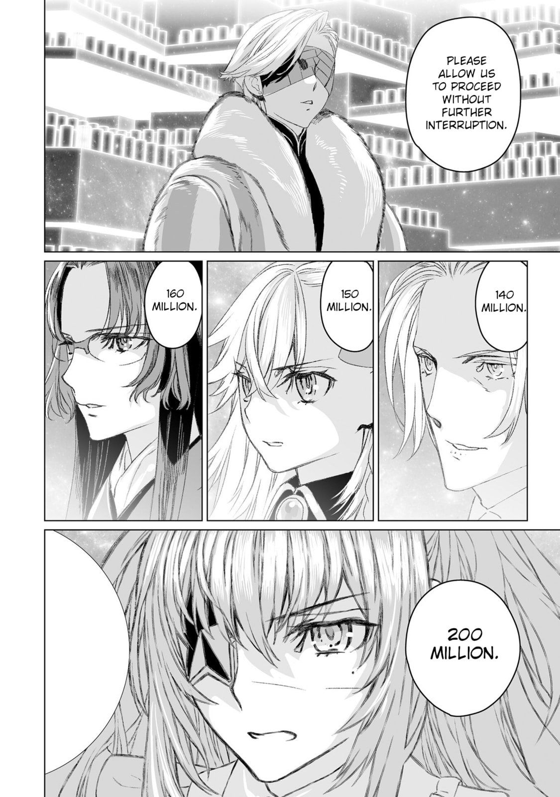 Lord El-Melloi II Case Files – Chapter 51 page 31