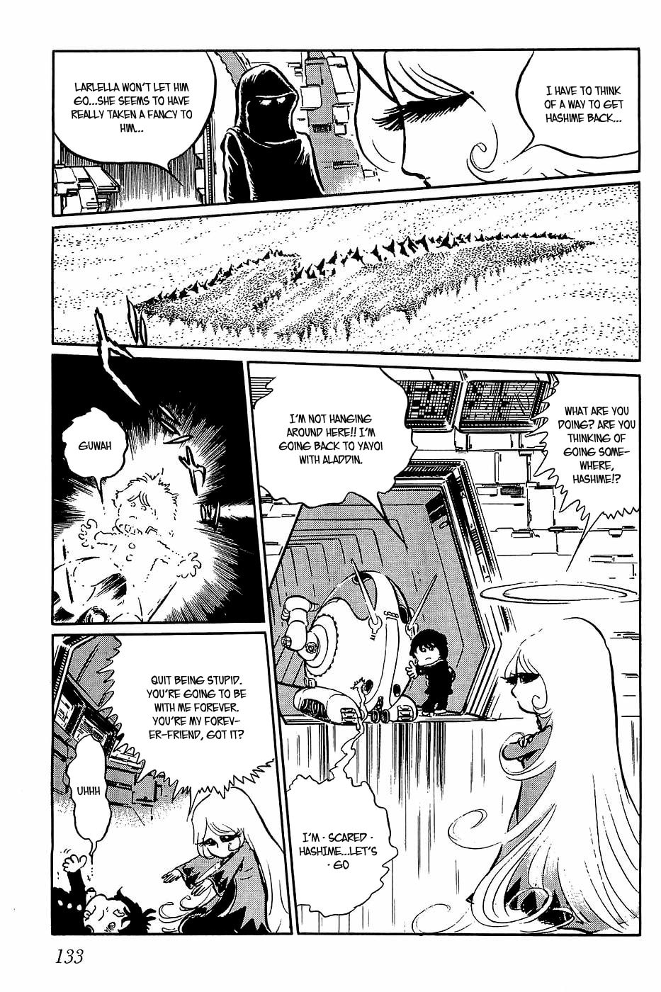 Queen Millennia – Chapter 28 page 12