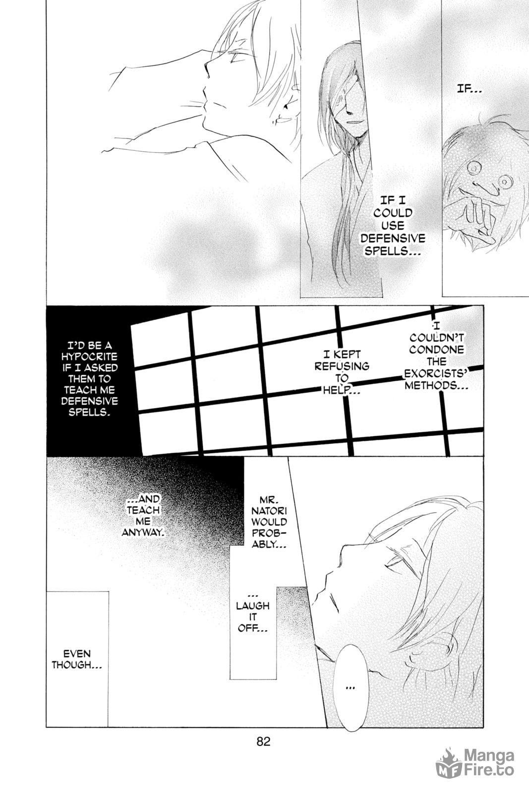 Natsume's Book of Friends – Chapter 57 page 5
