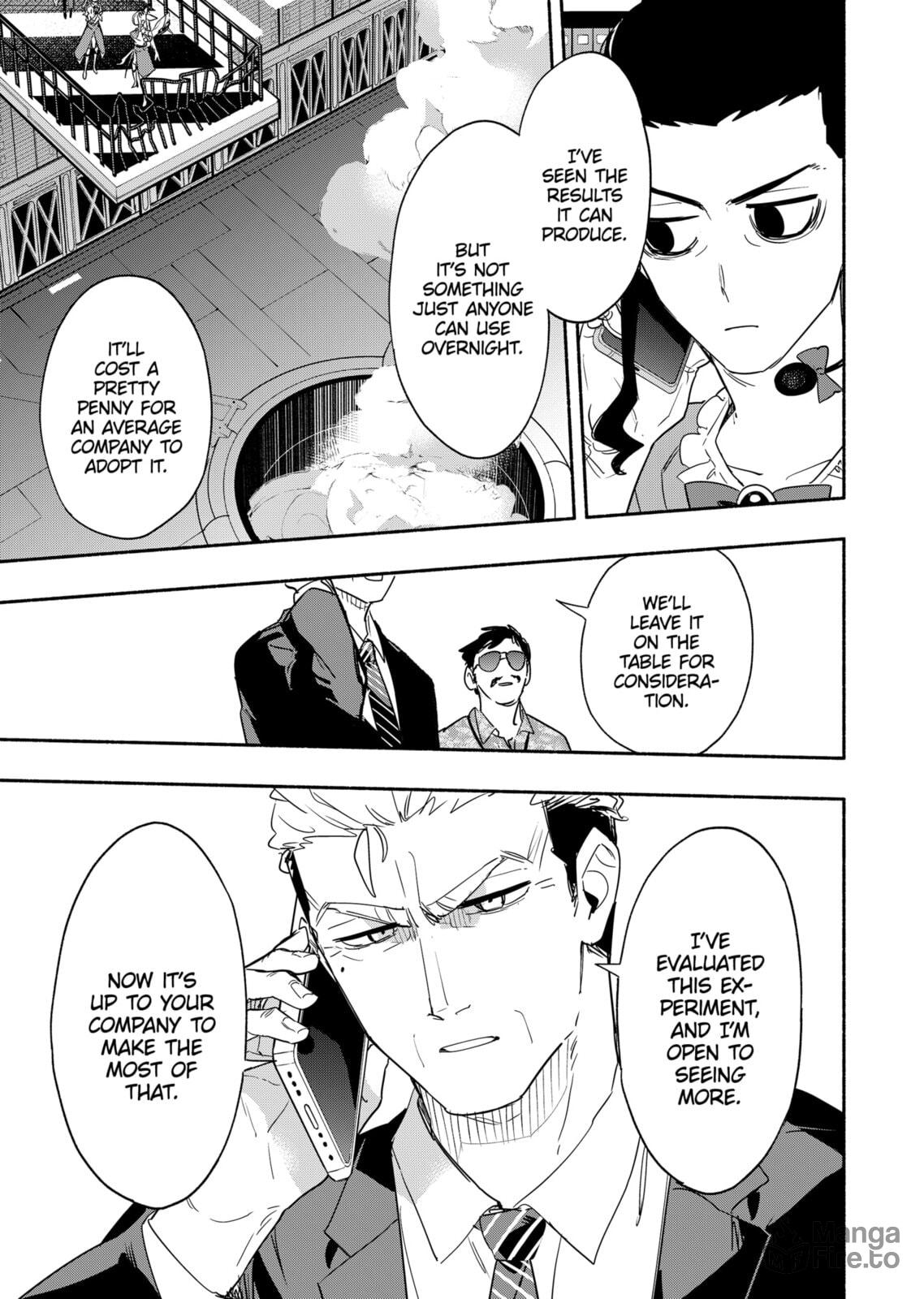 Magilumiere Co. Ltd. – Chapter 47 page 2