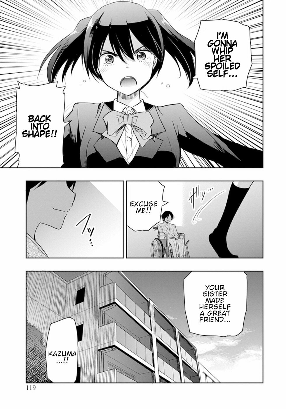 First Dear Friend!! page 16