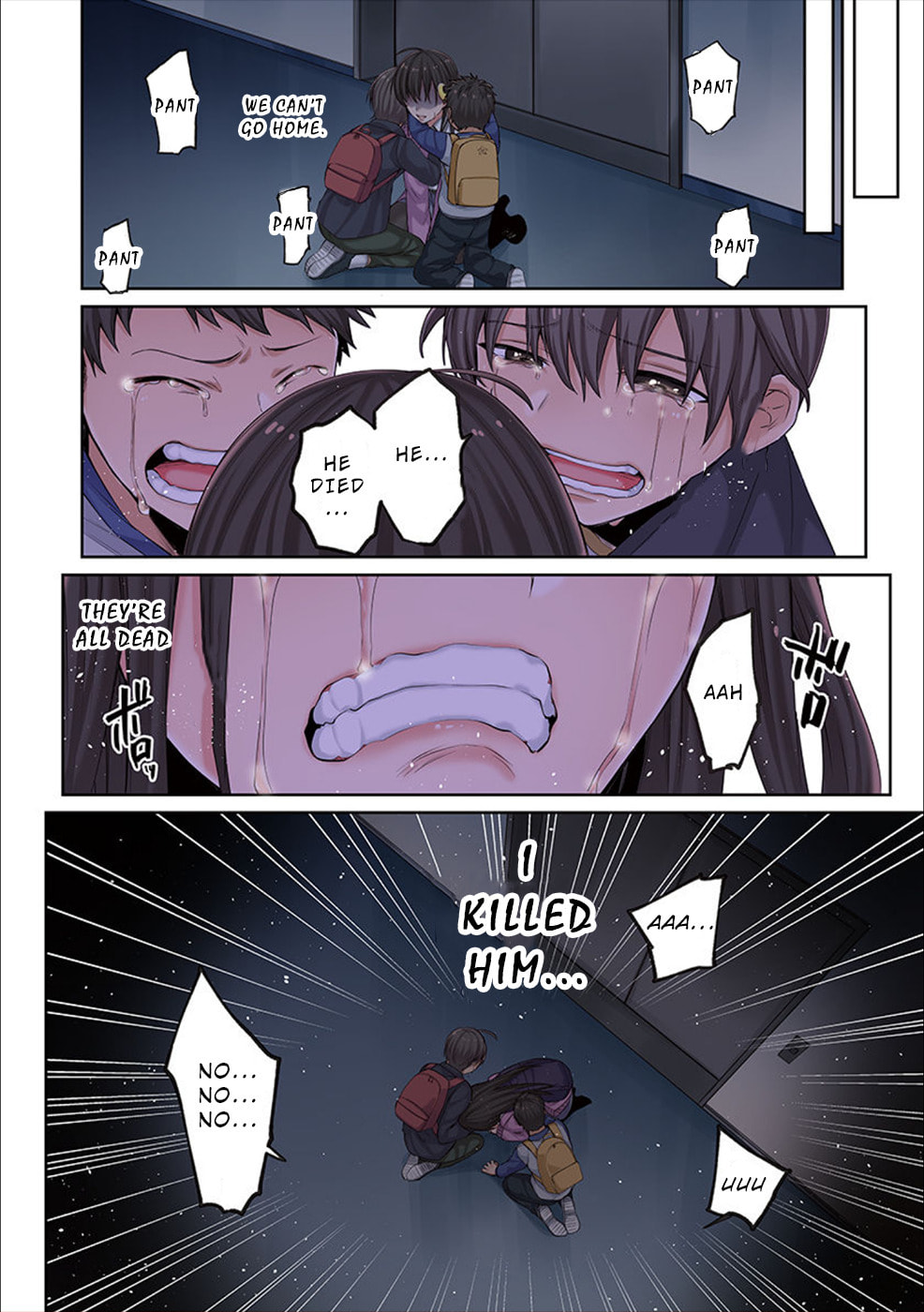 The Day it Began page 16